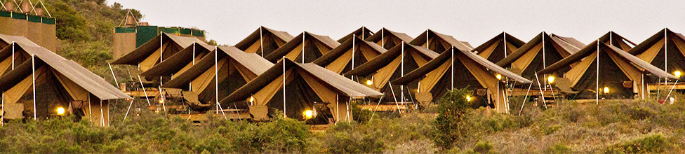 Chiefs Luxury Safari Tented Camp
